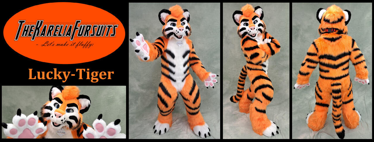 Lucky-Tiger Lucky-Tiger