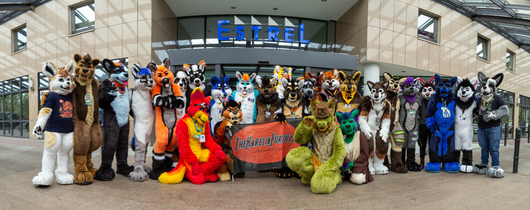 EF25 2019 - Picture by Lunos