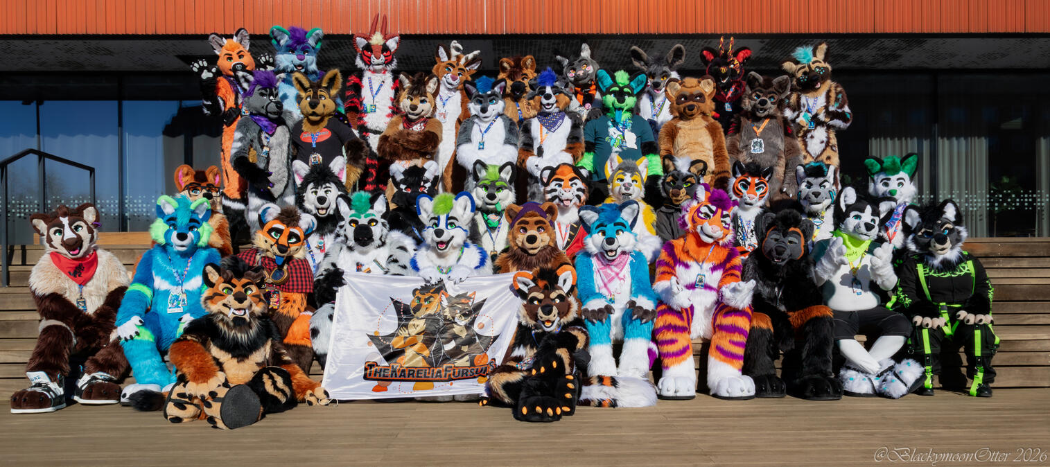 NFC 2026 - Picture by Blackymoon Otter