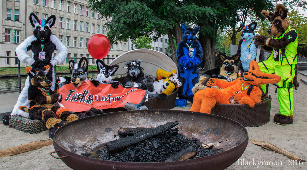 EF22 2016 - Picture by Blackymoon Otter