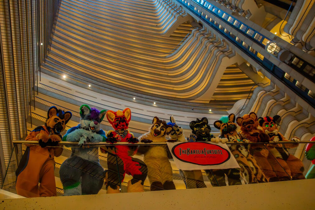 FWA 2023 - Picture by Sheriff Raccoon