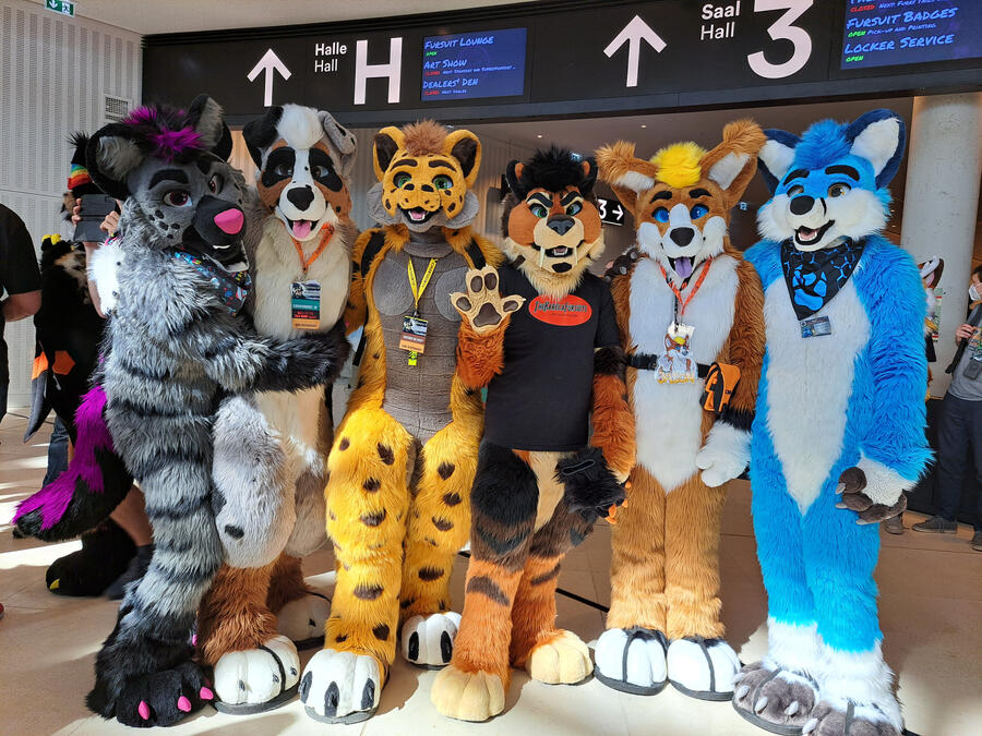 EuroFurence27 2023 - Picture by TheKarelia