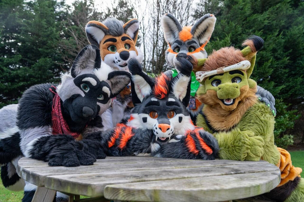 Scotiacon 2024 - Picture by Ben300