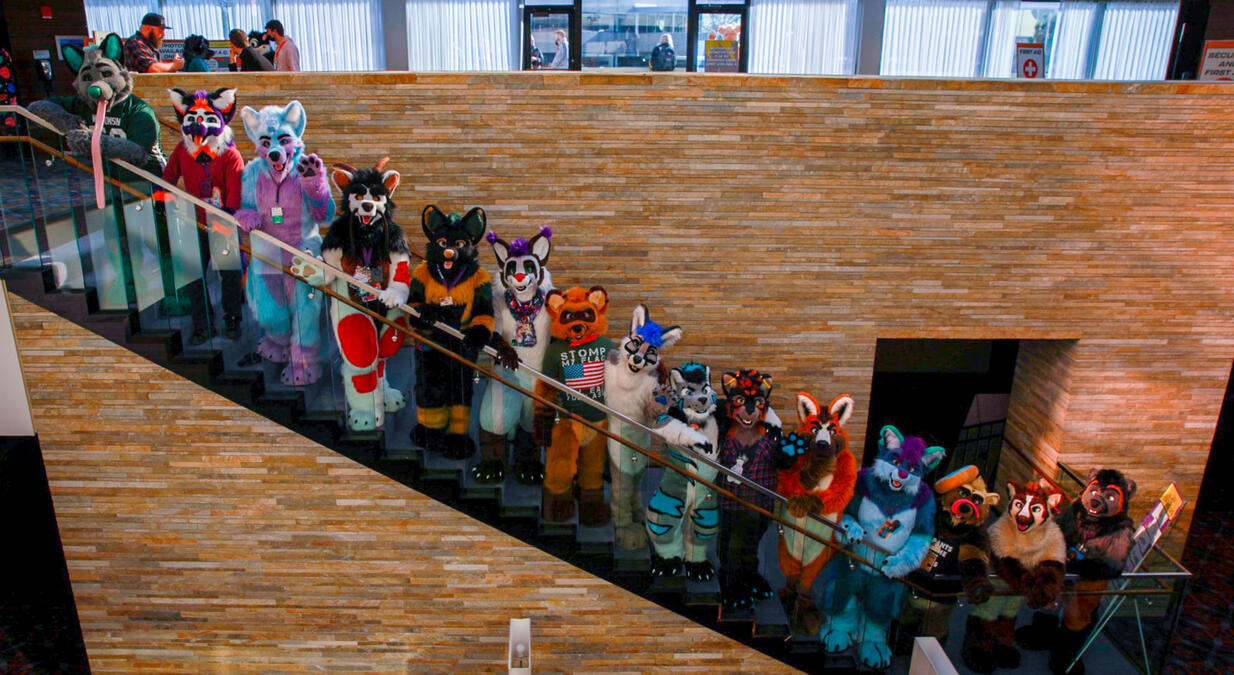 MFF 2022 - Picture by Sheriff Raccoon
