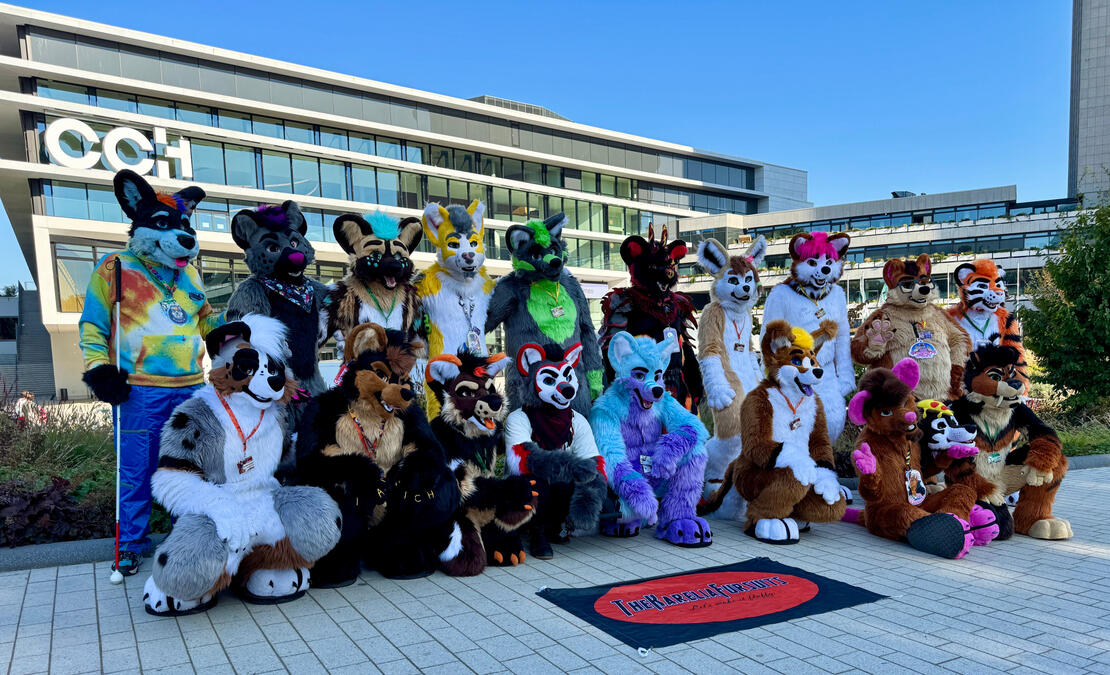 EuroFurence28 2024 - Picture by Snook