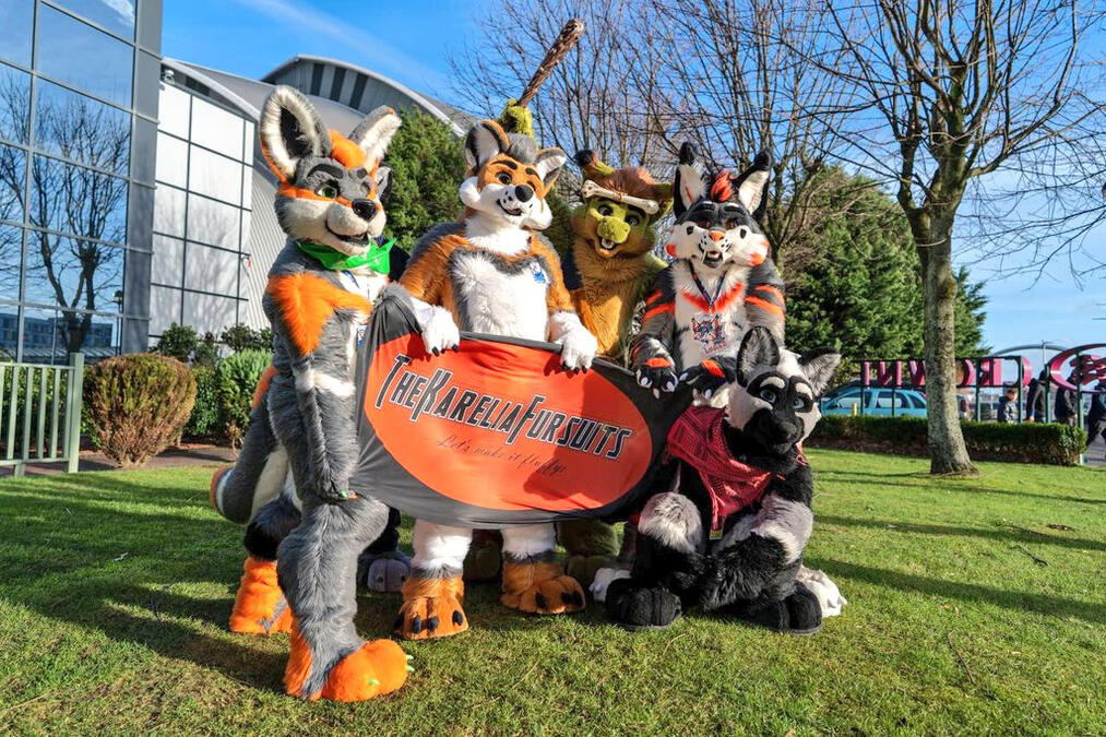 Scotiacon 2024 - Picture by Ben300