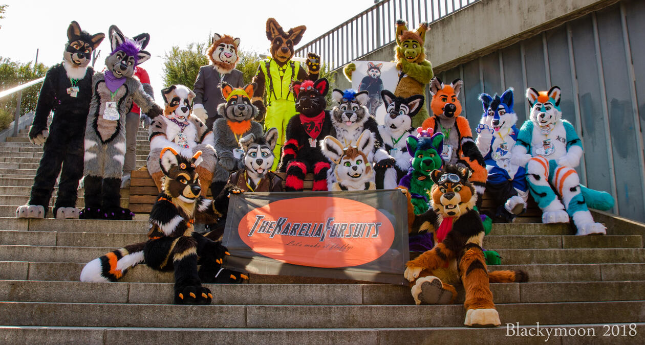 EF24 2018 - Picture by Blackymoon Otter