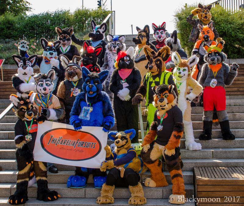 EF23 2017 - Picture by Blackymoon Otter