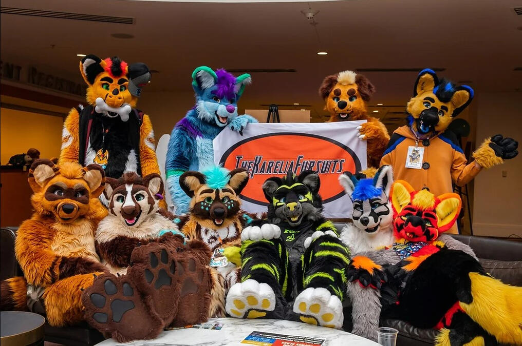 FWA 2023 - Sheriff Raccoon